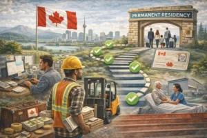 anadian Experience Class (CEC) immigration program for permanent residence in Canada