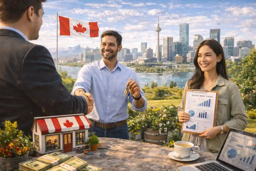 Entrepreneur immigration to Canada through provincial business and investment programs