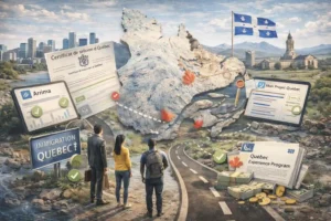 Immigration programs to Quebec, Canada for skilled workers and entrepreneurs