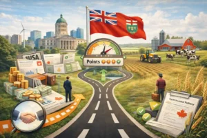 Manitoba business investor immigration program for entrepreneurs