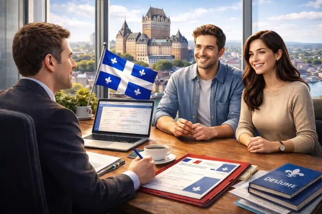 Immigration consultation for the Quebec Skilled Worker Program (QSWP) application