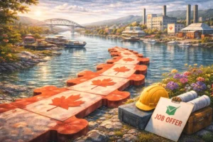 RCIP immigration pathway in Sault Ste. Marie Ontario for skilled foreign workers