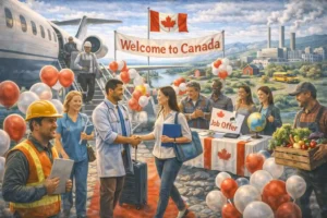 Greater Sudbury RCIP immigration program with priority sectors, occupations, and designated employers in Ontario Canada