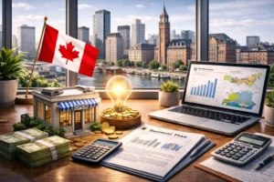 New Brunswick investment and entrepreneurship programs