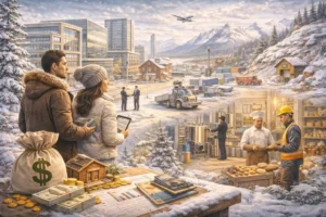 Business immigration to Yukon Canada