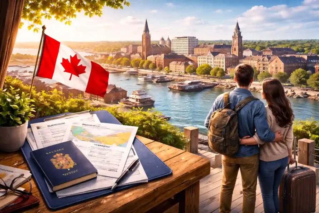 Immigrating to Canada through the Prince Edward Island Express Entry Program