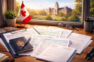 Documents Required for Admission and a Study Visa in Canada