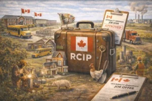 Altona and Rhineland community participating in the Rural Community Immigration Pilot for permanent residence in Canada