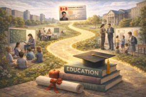 Education Students Now Have a Clear Pathway to Permanent Residence in Canada
