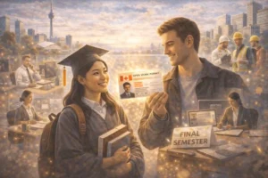 Spouse of an international student in Canada eligible for an open work permit