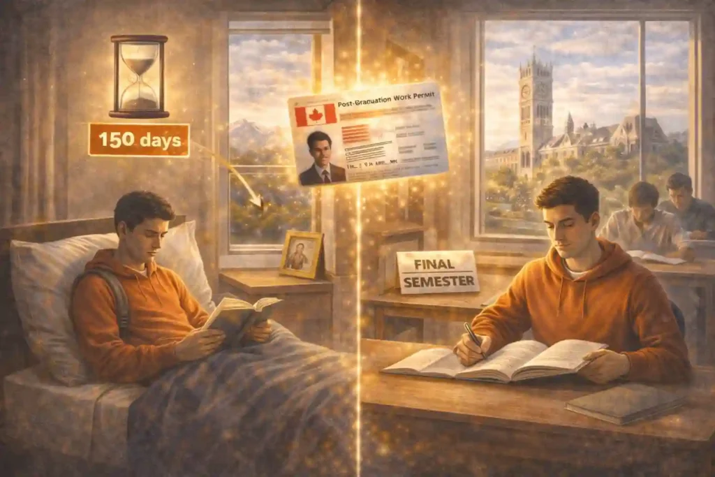 Part-time study exceptions for PGWP eligibility in Canada