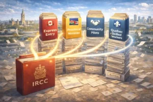 IRCC announces which Canadian permanent residence applications will be processed in 2025