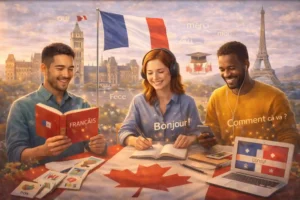 Beginner French tips for Canadian immigration applicants