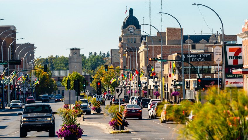 Moose Jaw Rural Community Immigration Pilot