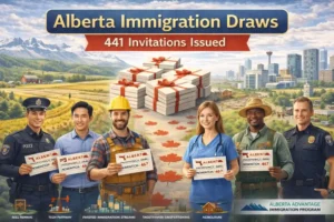 Alberta Immigration Draw February 2026