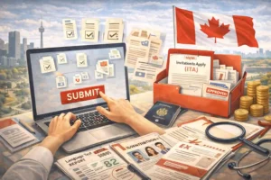 Canada Express Entry Required Documents Checklist